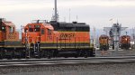 BNSF 2768-BNSF 1942-BNSF 7425